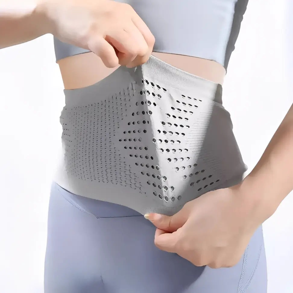 Cinto Invisível Antifurto para Viagem – Discreto e Seguro