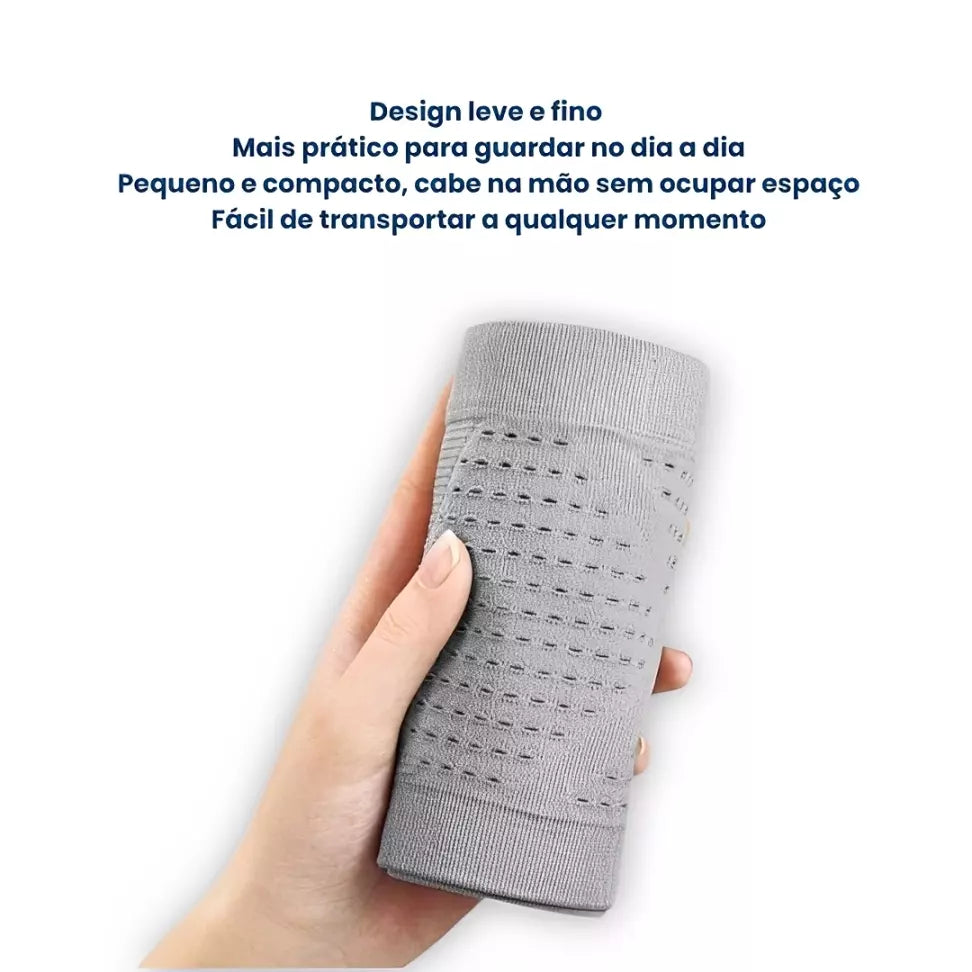 Cinto Invisível Antifurto para Viagem – Discreto e Seguro