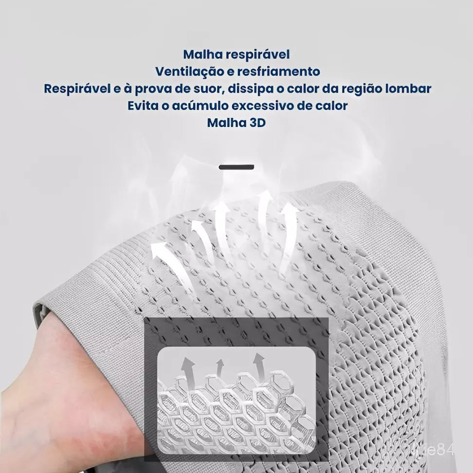 Cinto Invisível Antifurto para Viagem – Discreto e Seguro