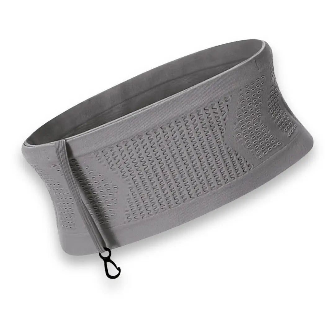 Cinto invisível antifurto para viagem, ajustável, discreto e confortável