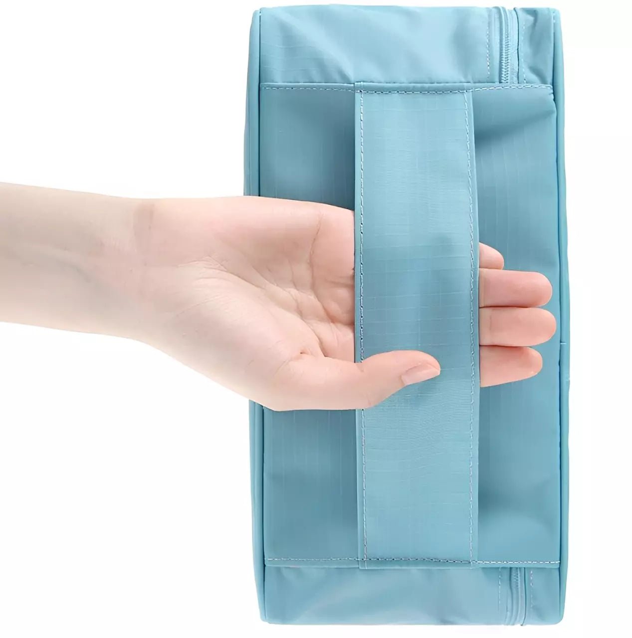 Bolsa Organizadora de Lingerie de Viagem Impermeável - TOP Viagem