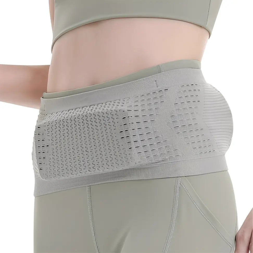 Cinto Invisível Antifurto para Viagem – Discreto e Seguro - TOP Viagem