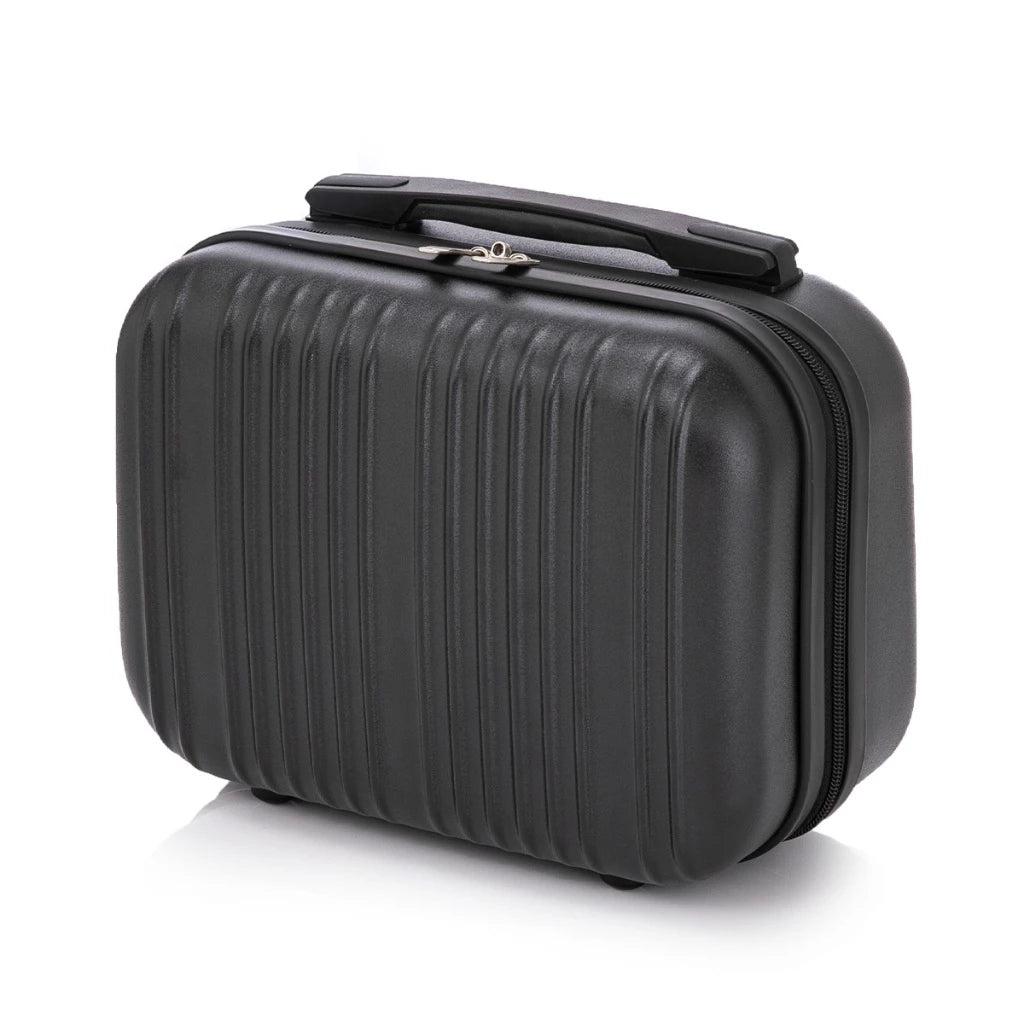 Frasqueira de Viagem/Nécessaire ABS Rígido – Maleta de Mão - TOP Viagem