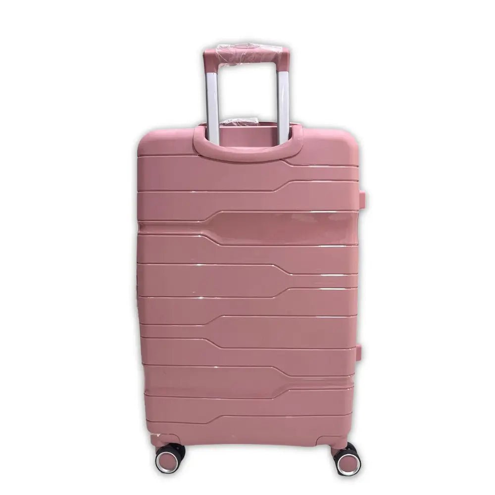 Mala Inquebrável de Polipropileno (Média 23kg) – Segurança, Estilo e Liberdade em Suas Viagens - TOP Viagem
