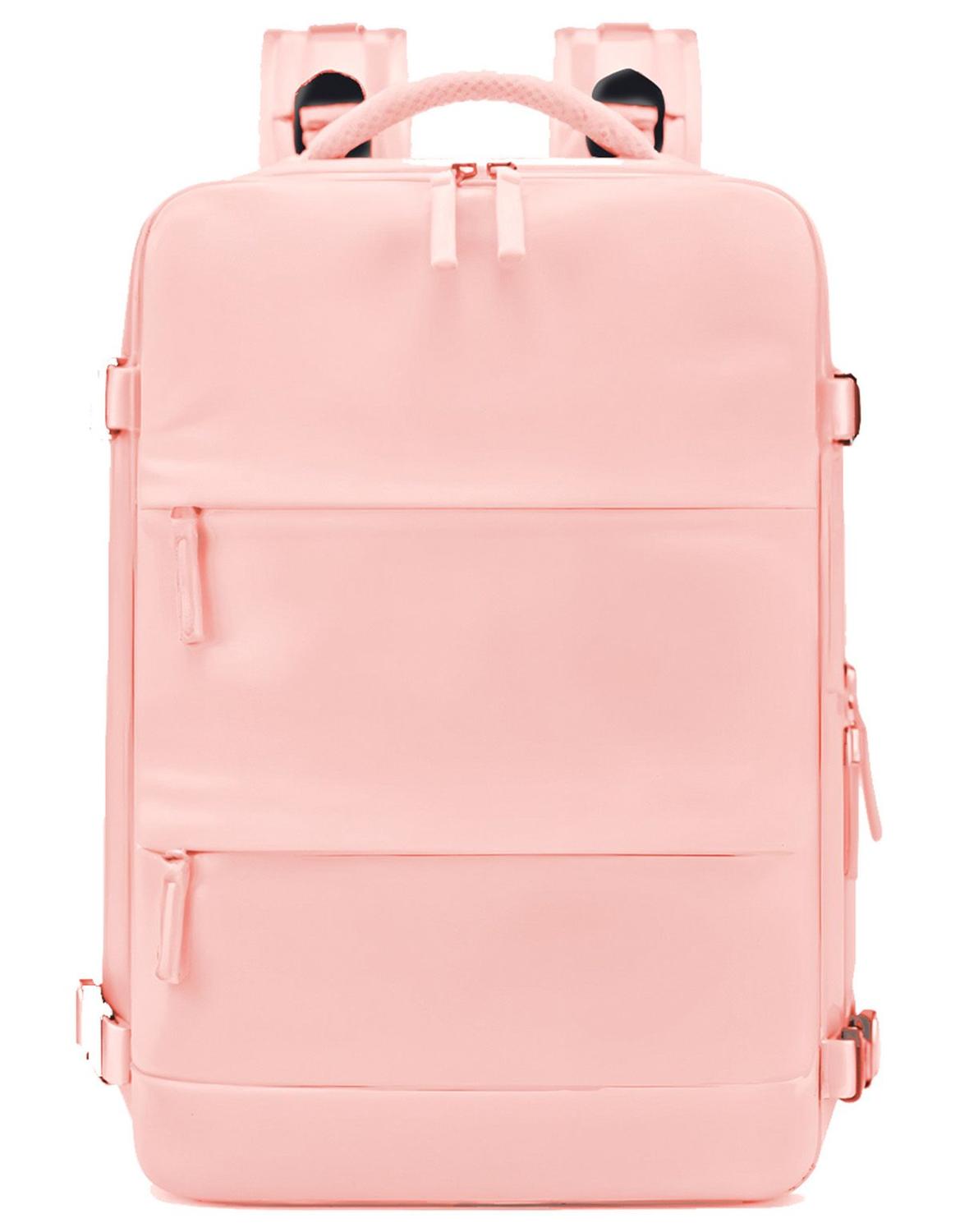 Mochila Bagagem de Mão Expansiva Resistente para Viagem - TOP Viagem