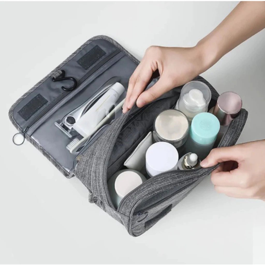 Necessaire Organizadora Portátil - Viagem - TOP Viagem