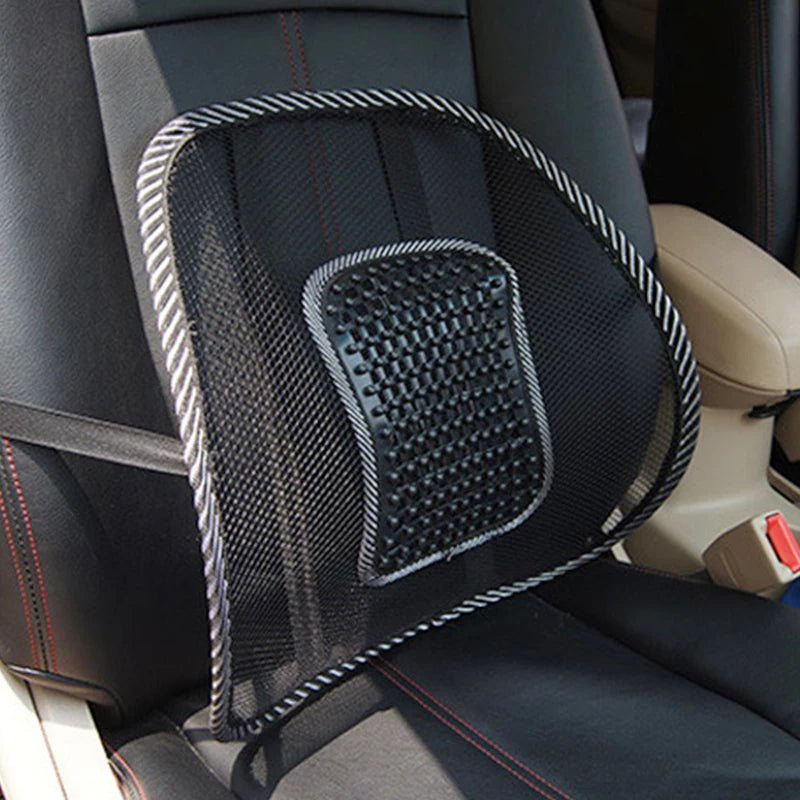 Suporte Ergonômico Lombar para Cadeira, Carro e Banco - TOP Viagem