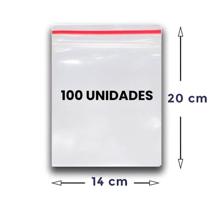100 Sacos Seláveis para Mala e Mochila Travel Pack – Ideal para Viagem - TOP Viagem