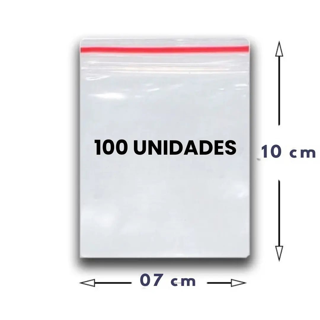 100 Sacos Seláveis para Mala e Mochila Travel Pack – Ideal para Viagem - TOP Viagem