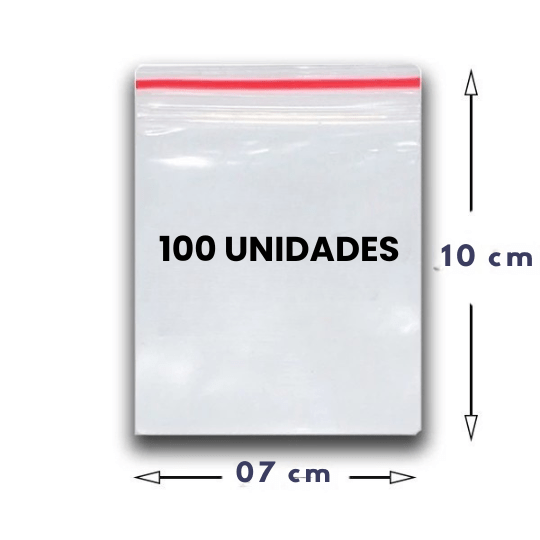 100 Sacos Seláveis para Mala e Mochila Travel Pack – Ideal para Viagem - TOP Viagem