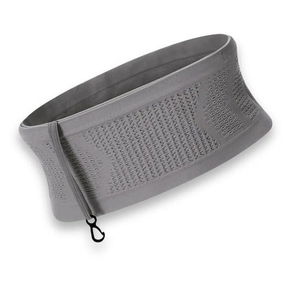 Cinto invisível antifurto para viagem, ajustável, discreto e confortável