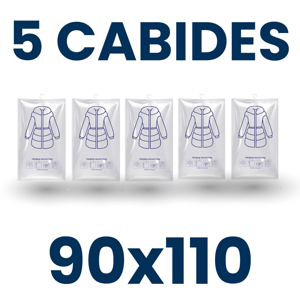 Cabide a Vácuo G (90x70) #