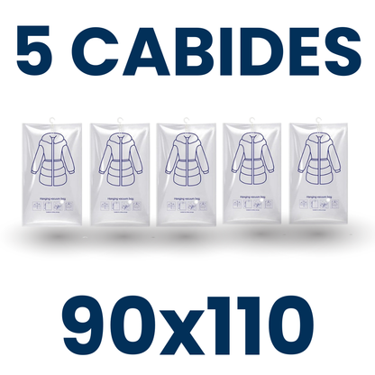 Cabide a Vácuo G (90x70) #
