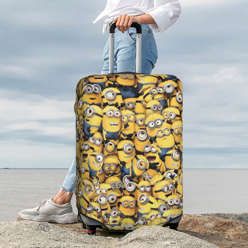 Capa Minions