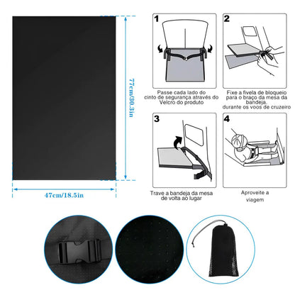 AeroBed | Cama Aérea Infantil - TOP Viagem