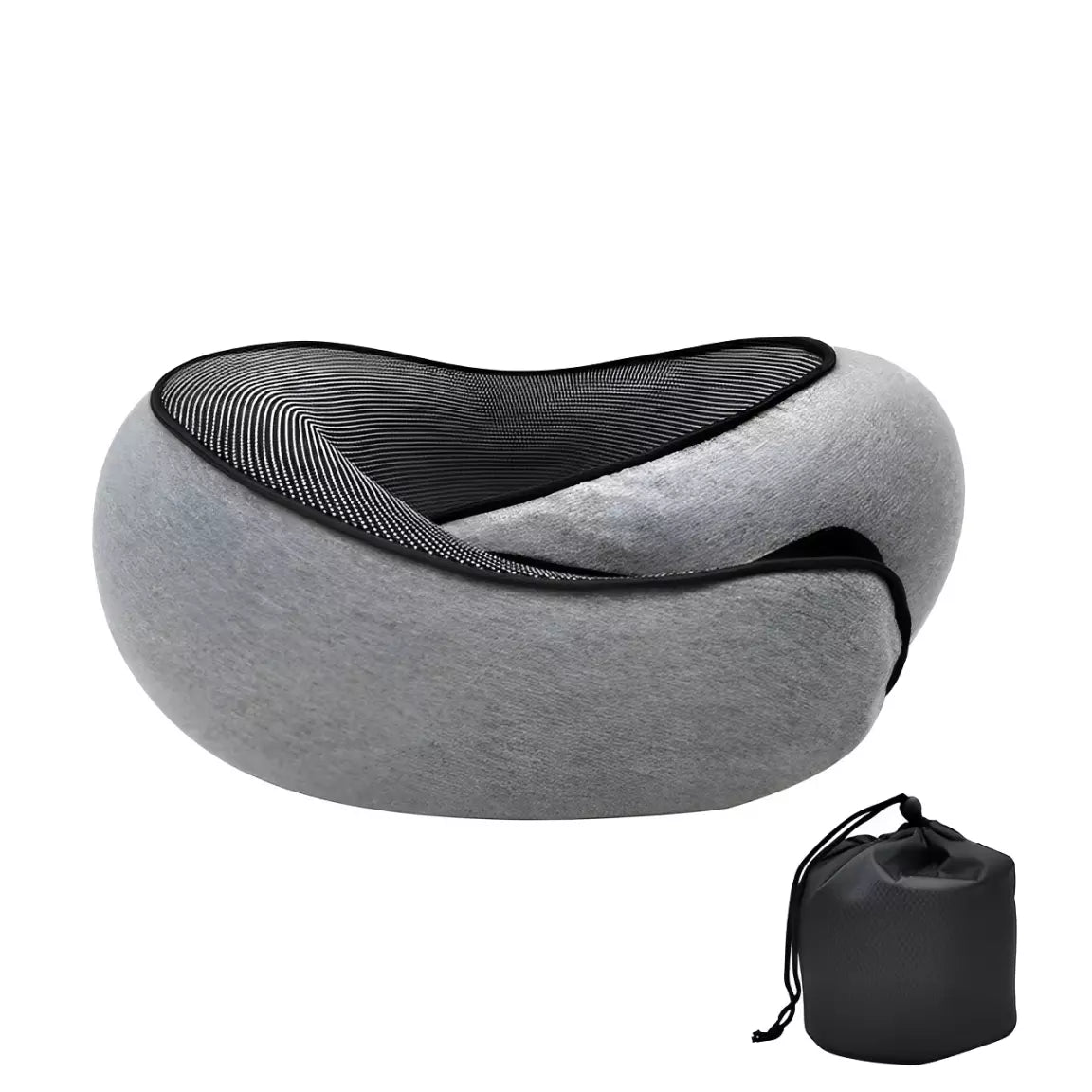 Almofada Ergonômica para pescoço - TOP Viagem