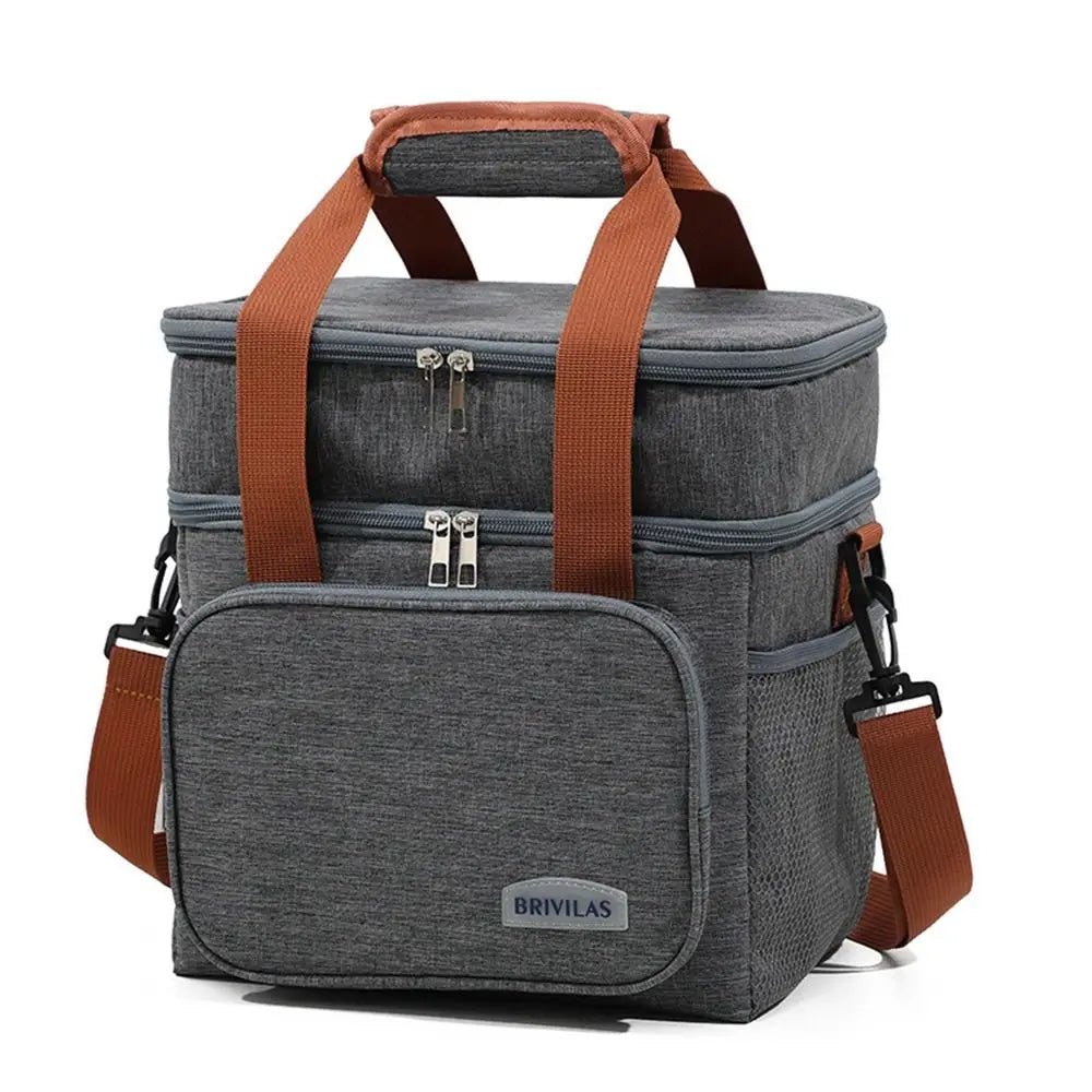 Bolsa Térmica Dupla Top Viagem - TOP Viagem