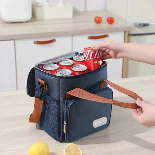 Bolsa Térmica Dupla Top Viagem - TOP Viagem