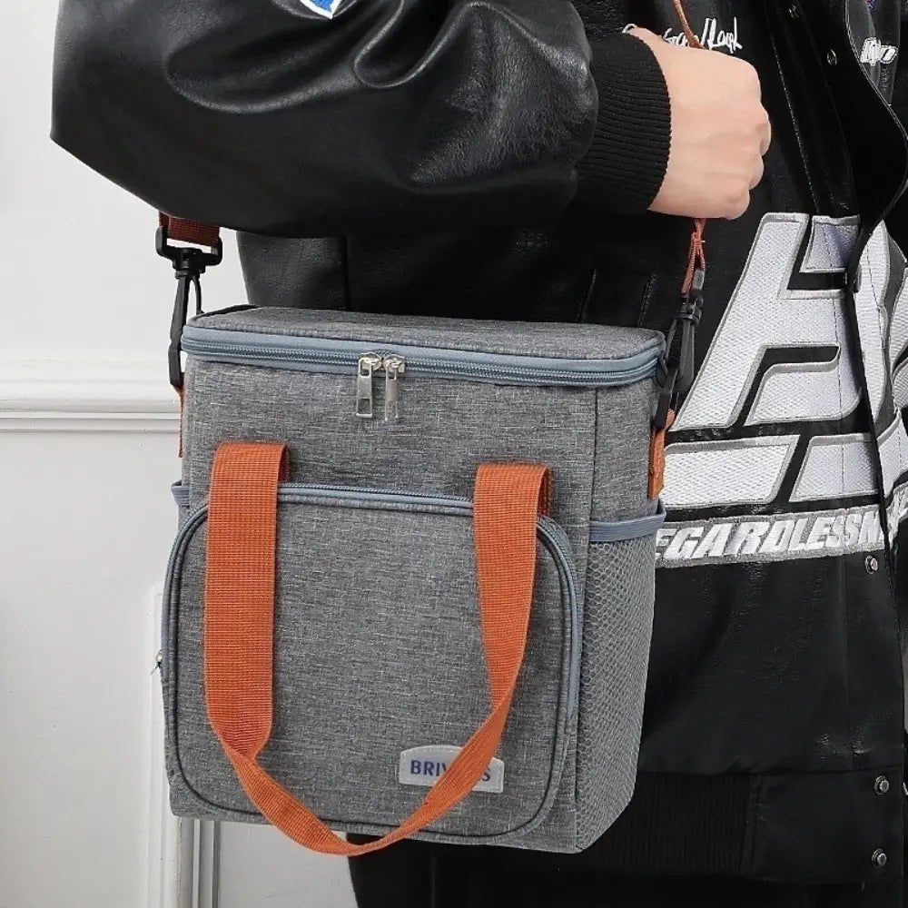 Bolsa Térmica Dupla Top Viagem - TOP Viagem