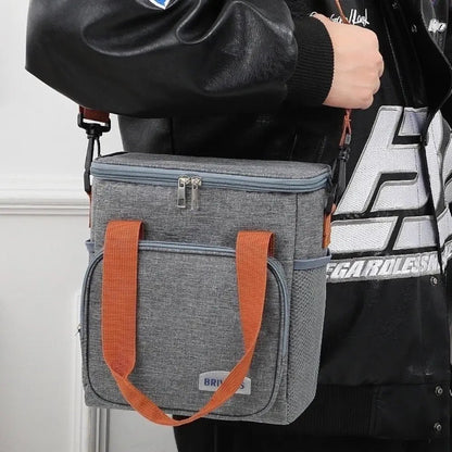 Bolsa Térmica Dupla Top Viagem - TOP Viagem