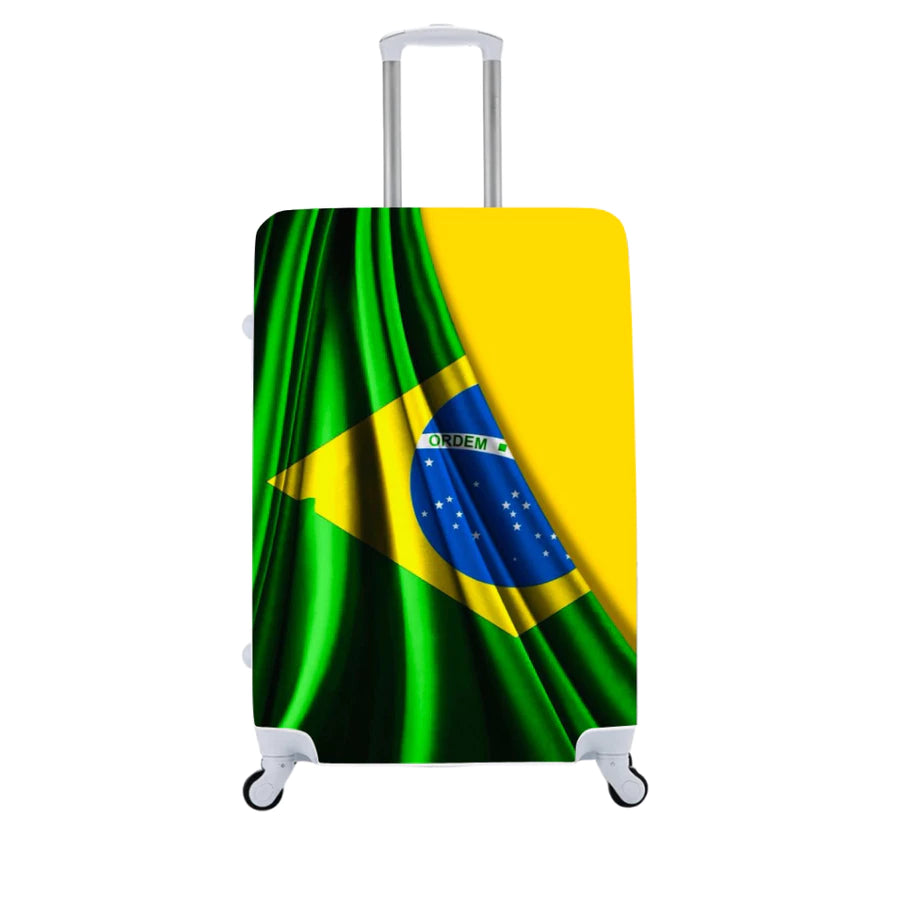 Capa de Mala para Copa ou Personalizada - Pátria Amada