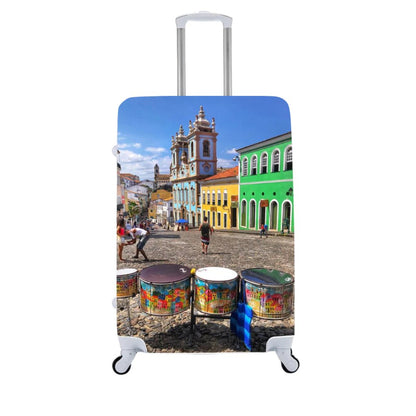 Capa Protetora para Mala – Ideal para Viajantes Frequentes - TOP Viagem