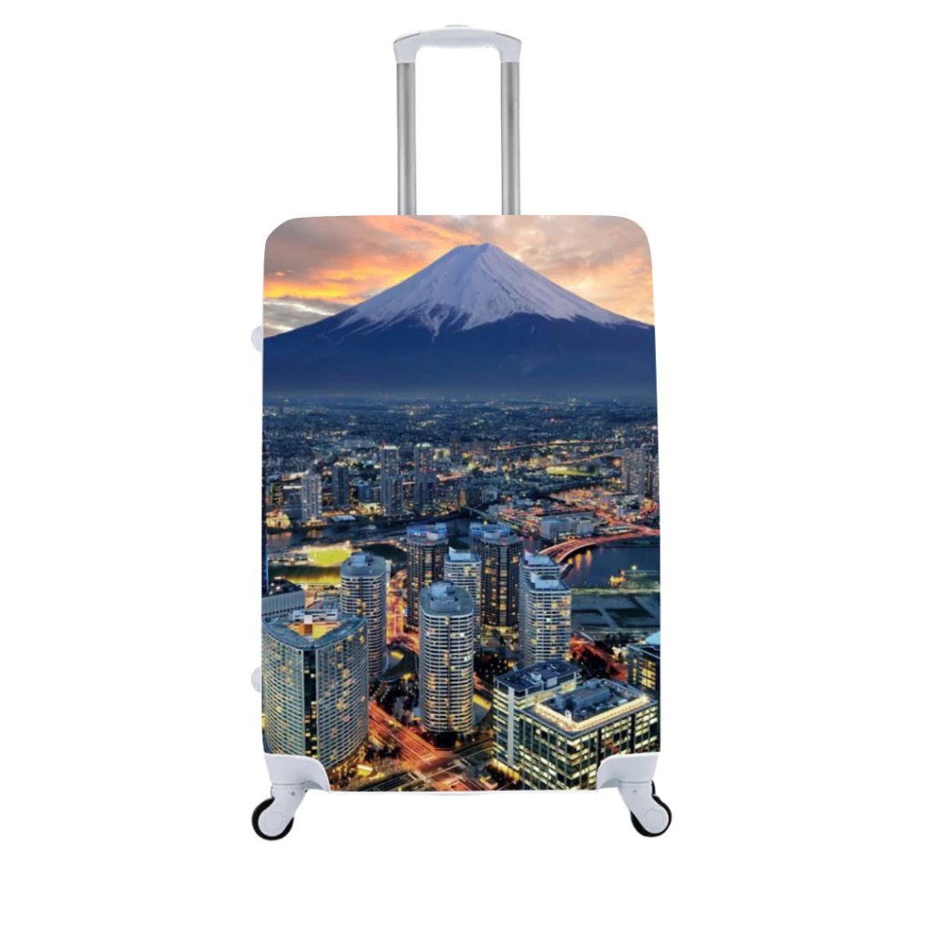 Capa Protetora para Mala – Ideal para Viajantes Frequentes - TOP Viagem
