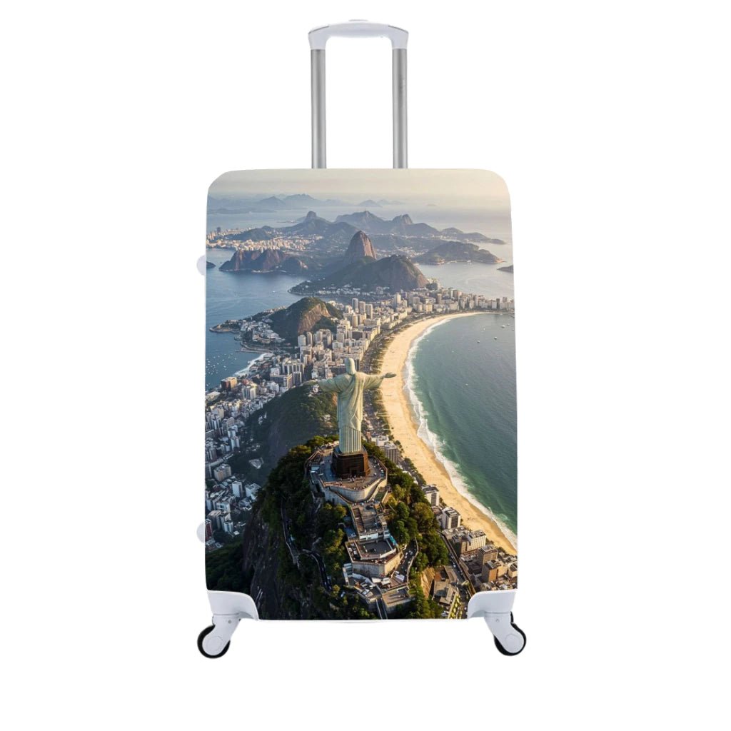 Capa Protetora para Mala – Ideal para Viajantes Frequentes - TOP Viagem