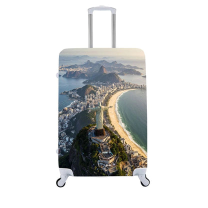 Capa Protetora para Mala – Ideal para Viajantes Frequentes - TOP Viagem