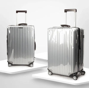 Capa Transparente para Mala - TOP Viagem