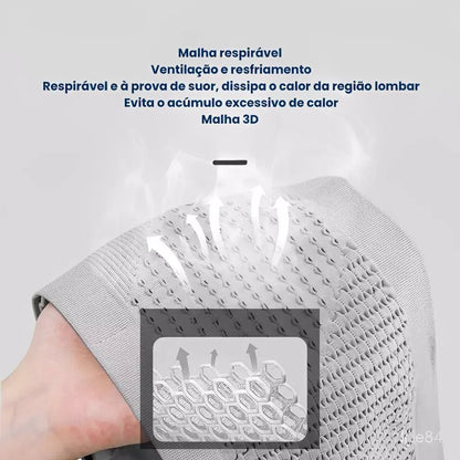 Cinto Invisível Antifurto para Viagem – Discreto e Seguro - TOP Viagem