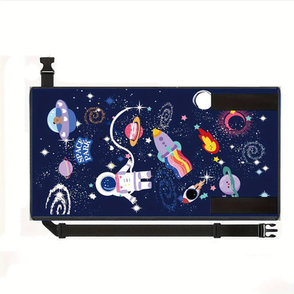 Extensor de Assento para Avião Infantil – Mini Cama Portátil - TOP Viagem