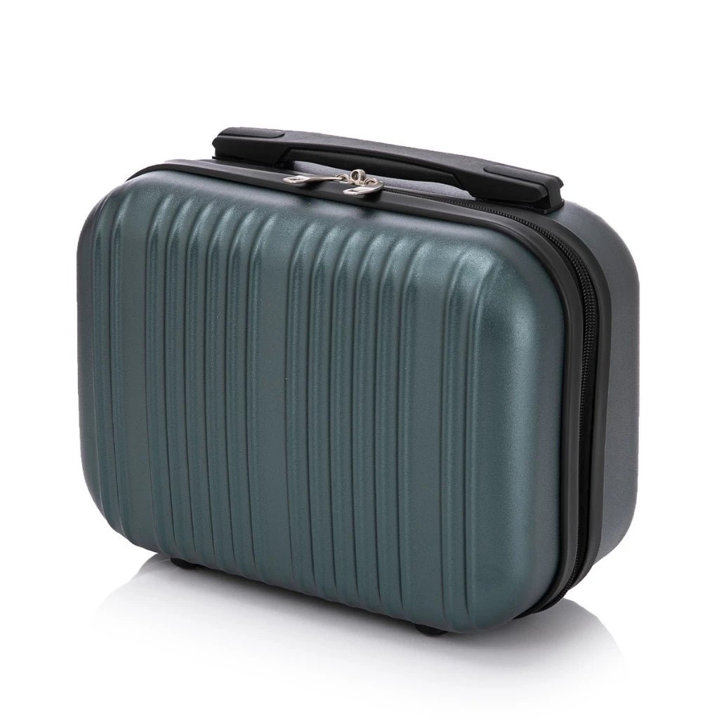 Frasqueira de Viagem/Nécessaire ABS Rígido – Maleta de Mão - TOP Viagem