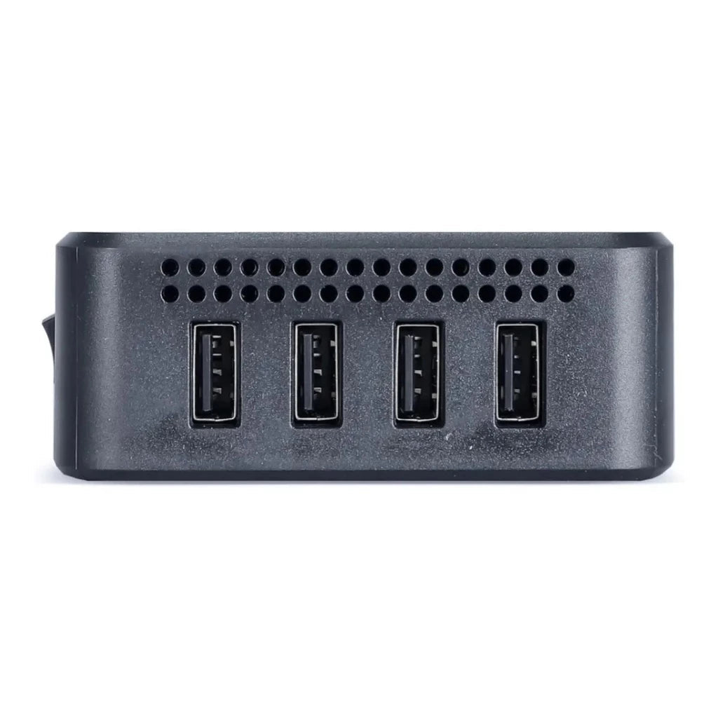 Inversor Veicular Knup 300W com USB e Tomadas 110V/220V - TOP Viagem