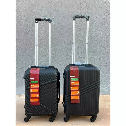 Kit 2 Malas Pequenas de Bordo - TOP Viagem