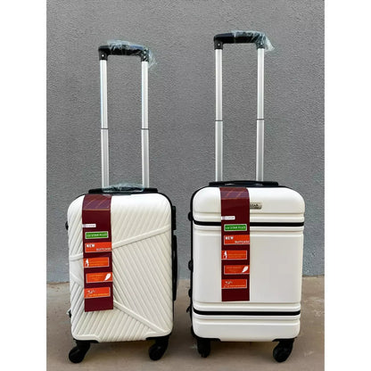 Kit 2 Malas Pequenas de Bordo - TOP Viagem