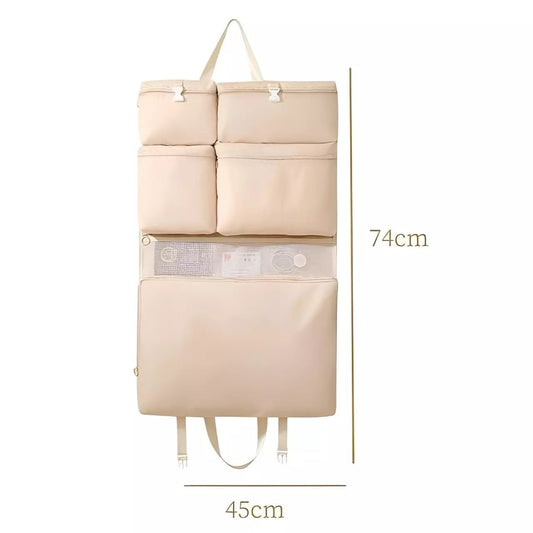 Kit Bolsa Organizadora 7 em 1 para Viagem | Praticidade e Estilo - TOP Viagem