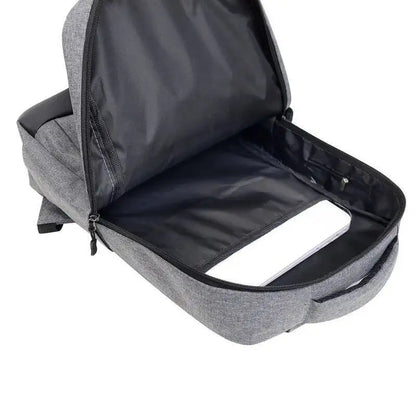 Kit Mochila, Bolsa Lateral e Estojo Unissex 3 Peças - TOP Viagem