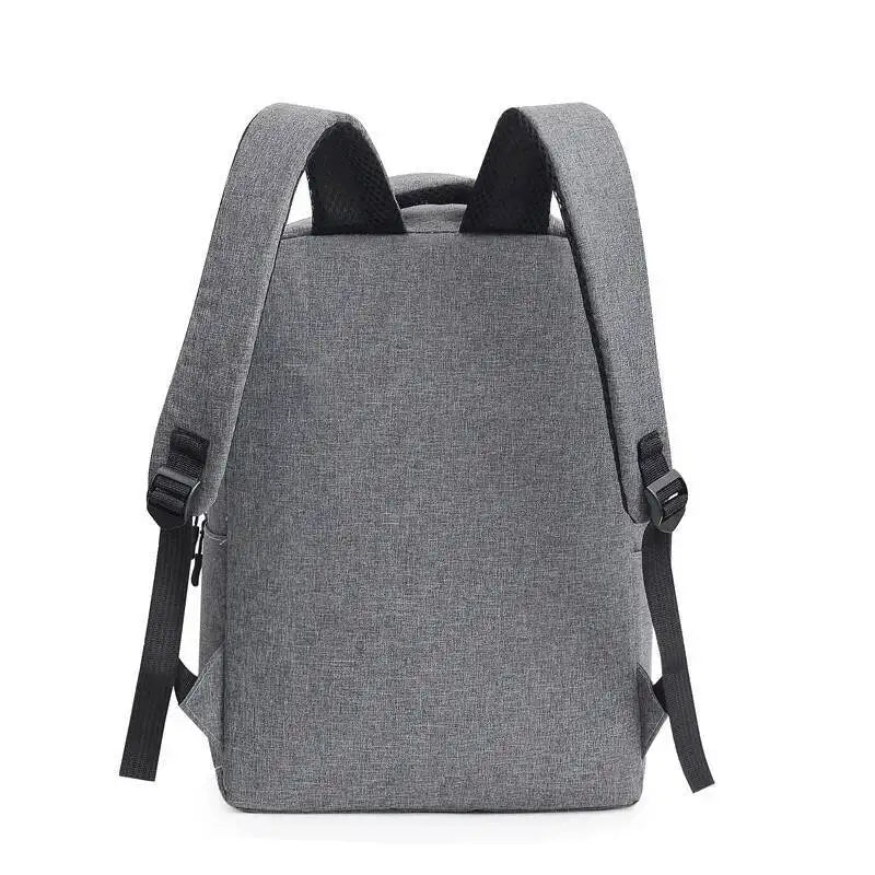 Kit Mochila, Bolsa Lateral e Estojo Unissex 3 Peças - TOP Viagem