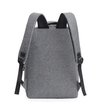 Kit Mochila, Bolsa Lateral e Estojo Unissex 3 Peças - TOP Viagem