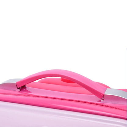 Mala Infantil com Rodinhas 360° – Leve, Rígida e Segura 47x29x20cm - TOP Viagem