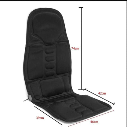 Massageador Aquecedor para Lombar e Pescoço - TOP Viagem