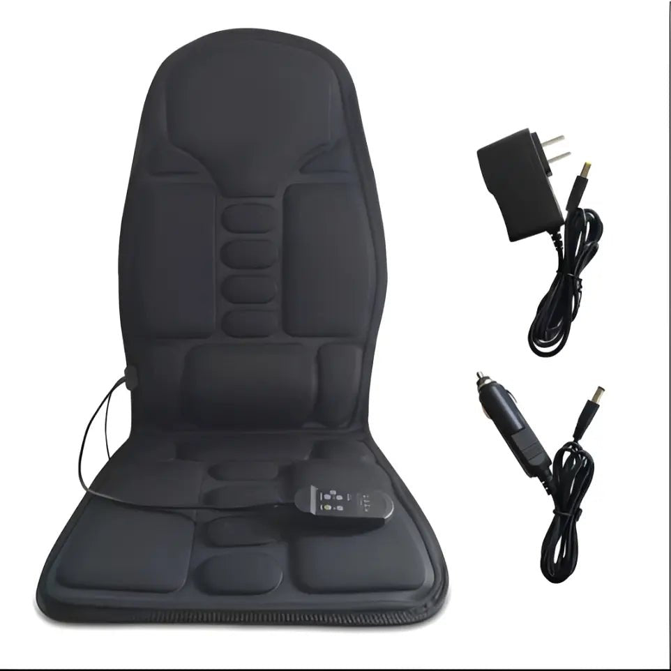 Massageador Aquecedor para Lombar e Pescoço - TOP Viagem