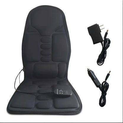 Massageador Aquecedor para Lombar e Pescoço - TOP Viagem