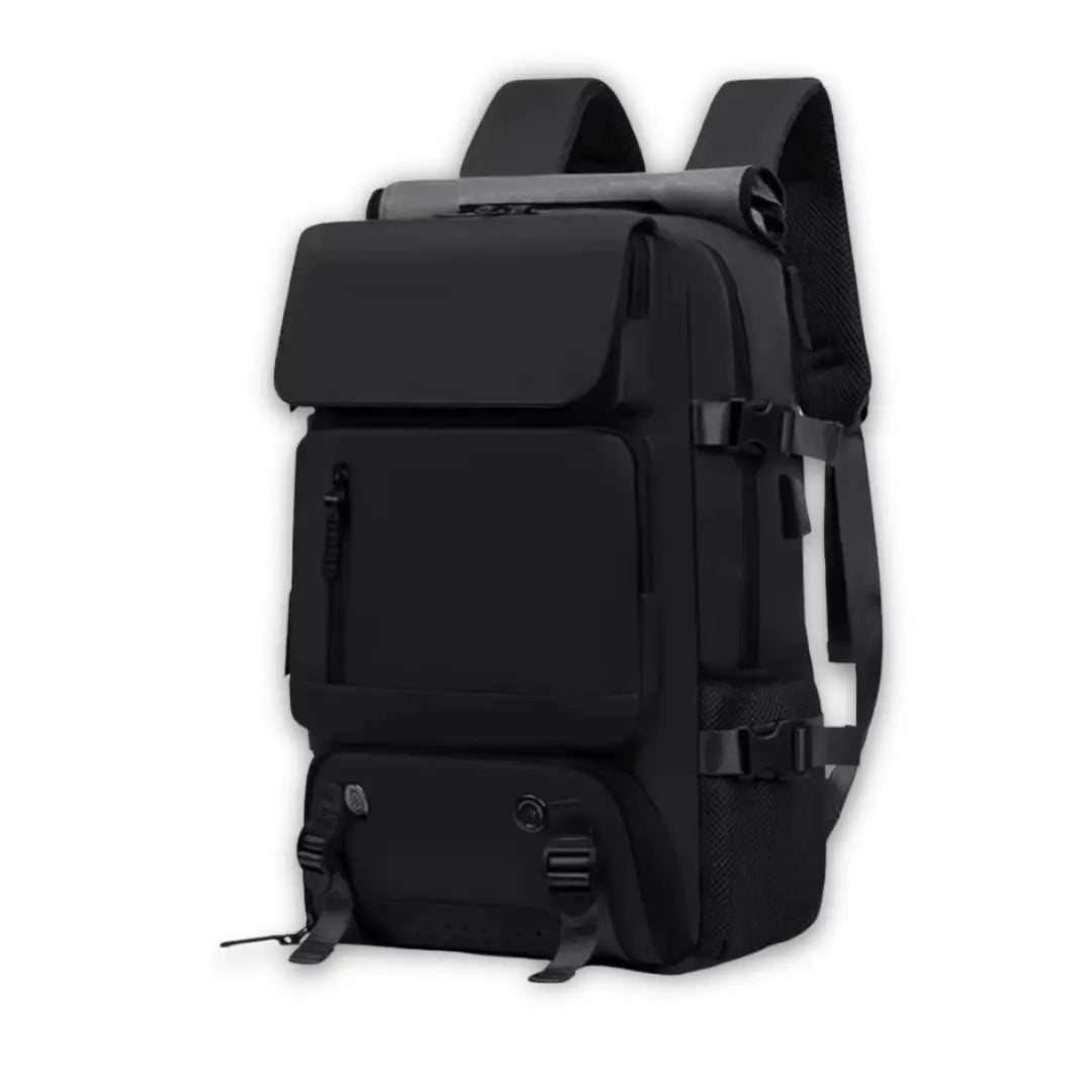 Mochila 3 em 1 Multifuncional | Mochila de Viagem 40L Impermeável - TOP Viagem