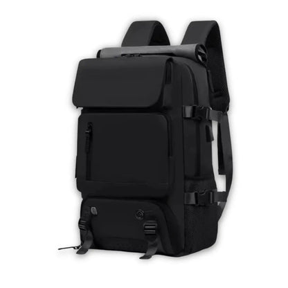 Mochila 3 em 1 Multifuncional | Mochila de Viagem 40L Impermeável - TOP Viagem