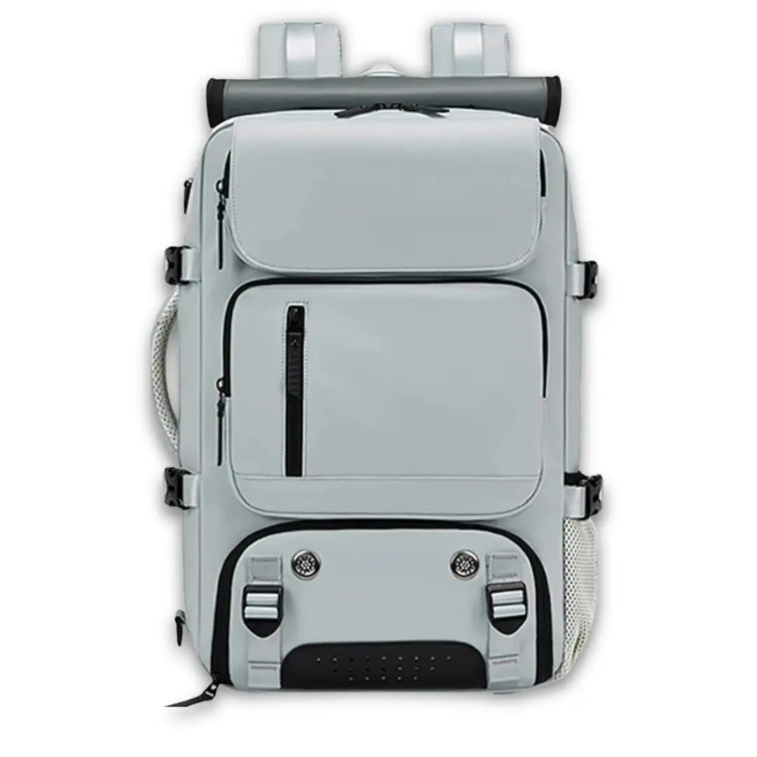 Mochila 3 em 1 Multifuncional | Mochila de Viagem 40L Impermeável - TOP Viagem