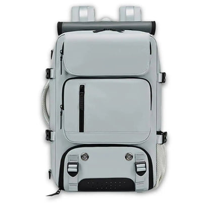 Mochila 3 em 1 Multifuncional | Mochila de Viagem 40L Impermeável - TOP Viagem
