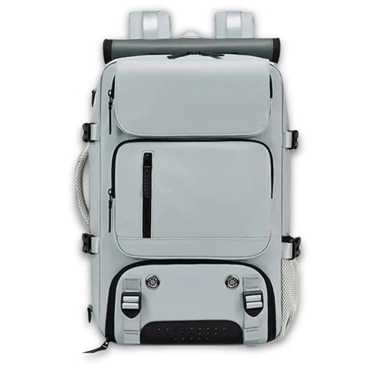 Mochila 3 em 1 Multifuncional | Mochila de Viagem 40L Impermeável - TOP Viagem