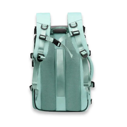 Mochila 3 em 1 Multifuncional | Mochila de Viagem 40L Impermeável - TOP Viagem